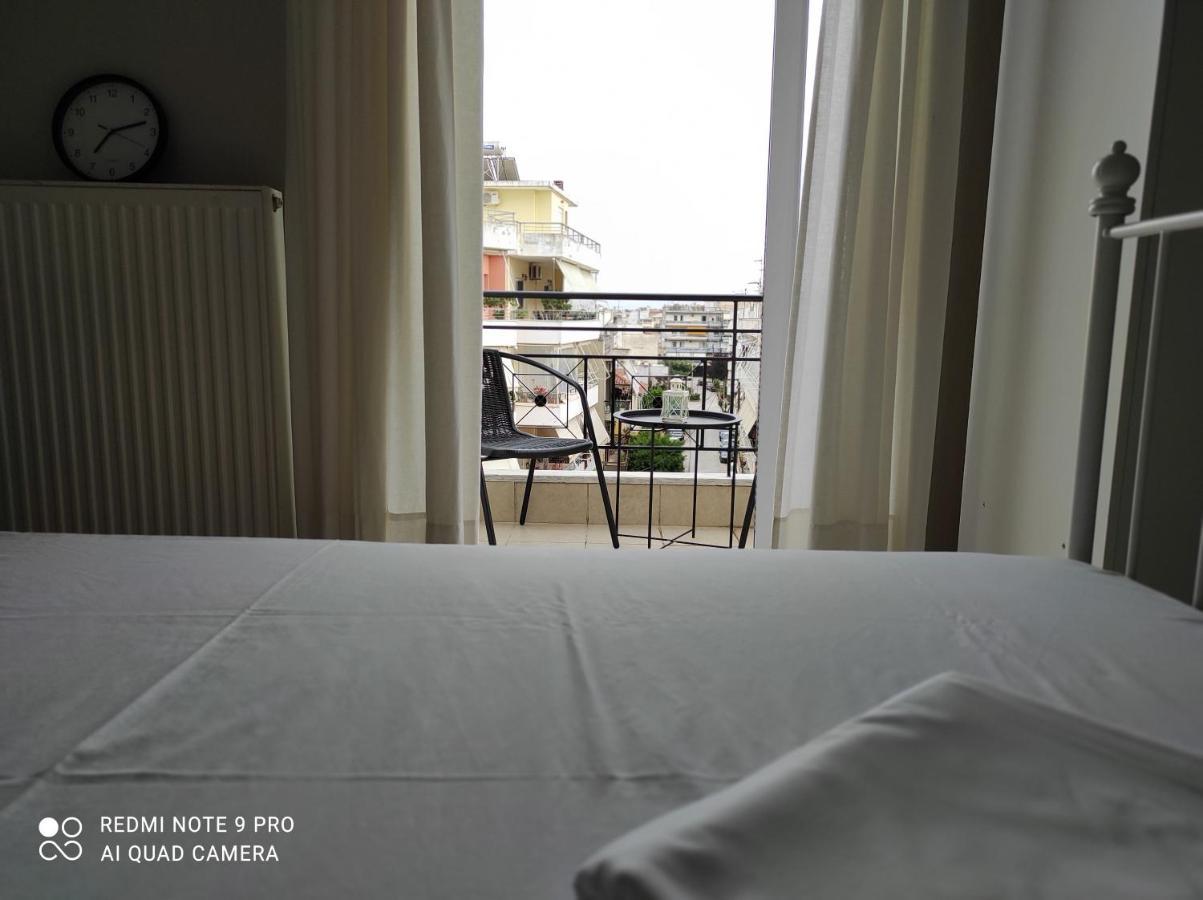 Ferienwohnung Sp Studio Preveza Exterior foto