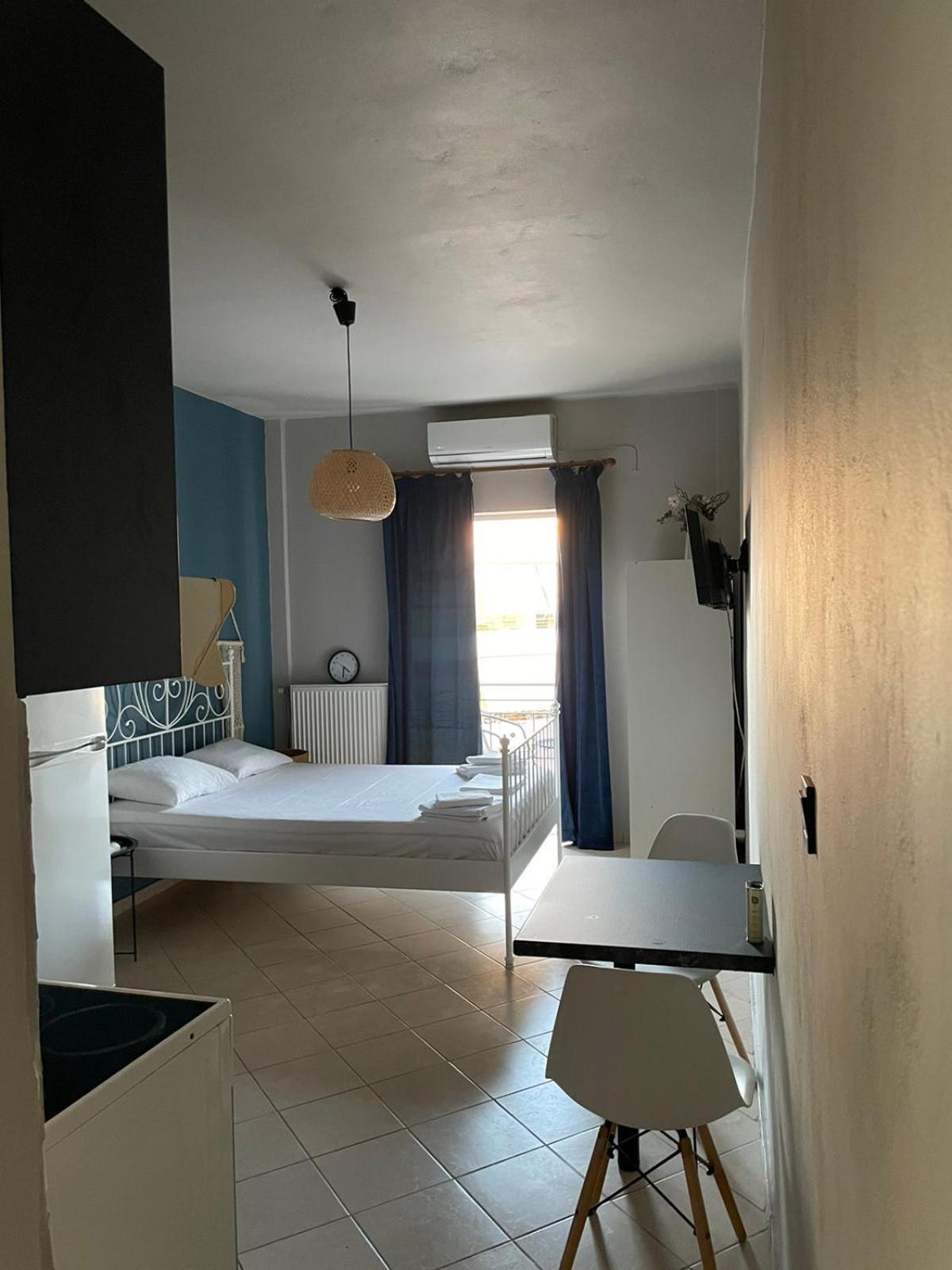 Ferienwohnung Sp Studio Preveza Exterior foto
