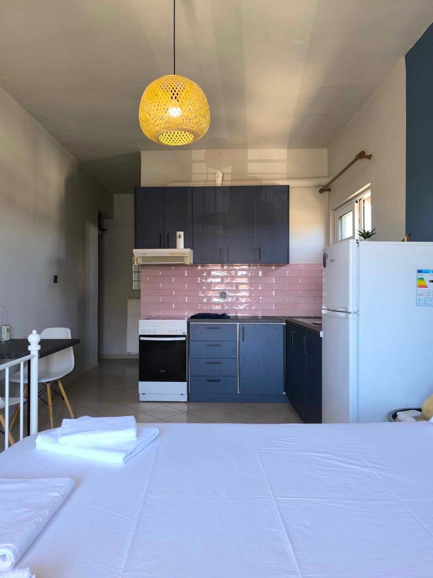 Ferienwohnung Sp Studio Preveza Exterior foto
