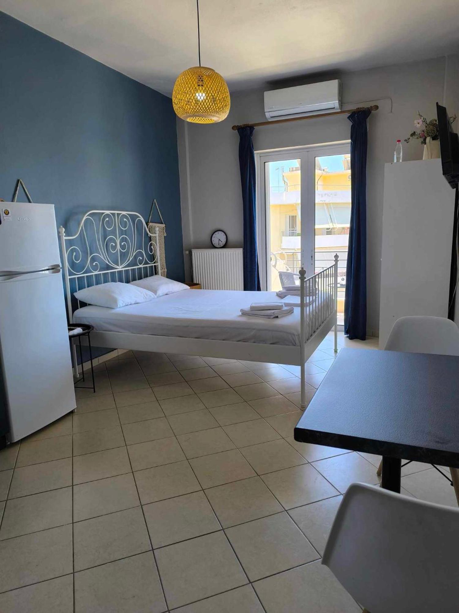 Ferienwohnung Sp Studio Preveza Exterior foto
