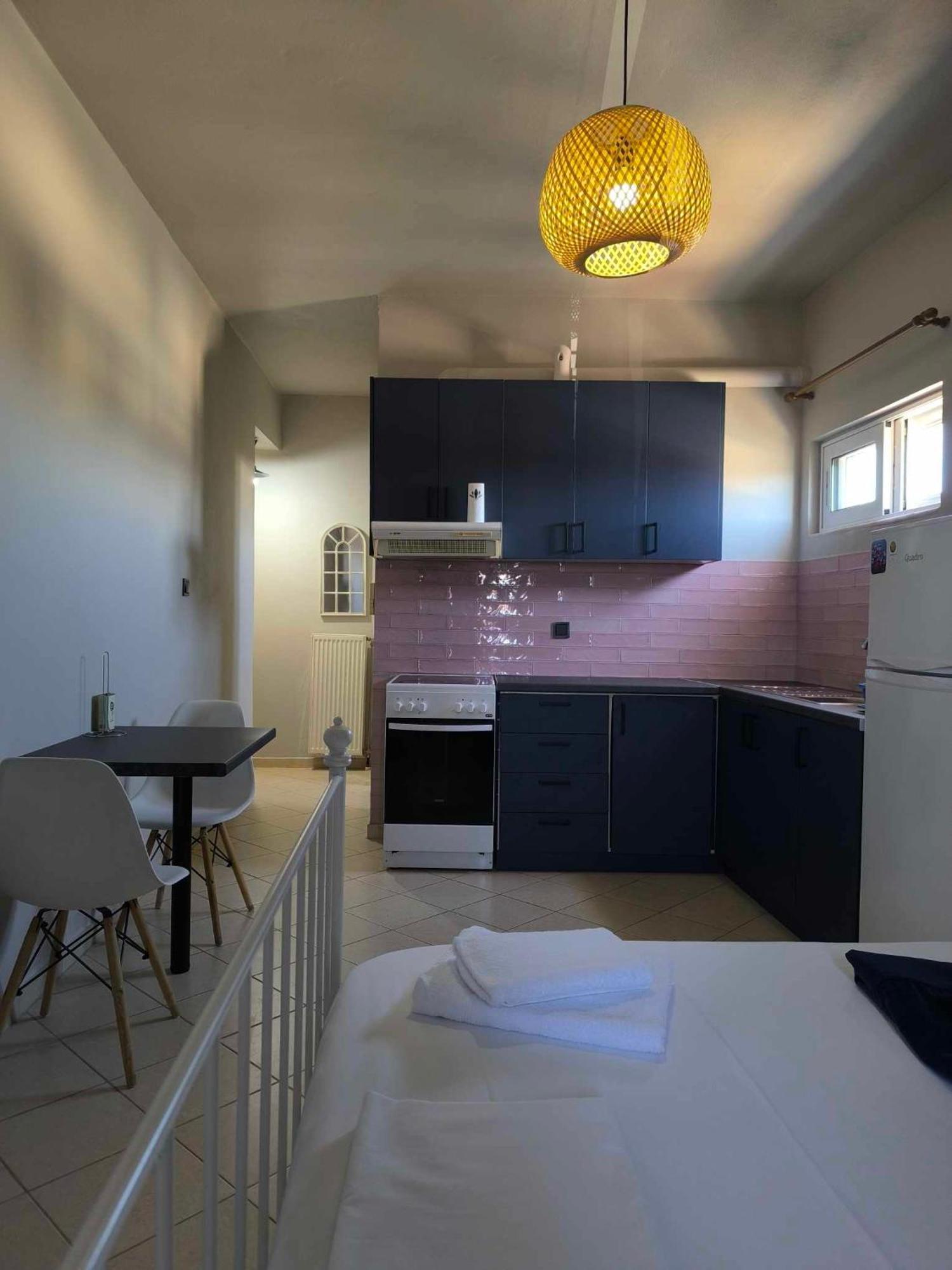 Ferienwohnung Sp Studio Preveza Exterior foto